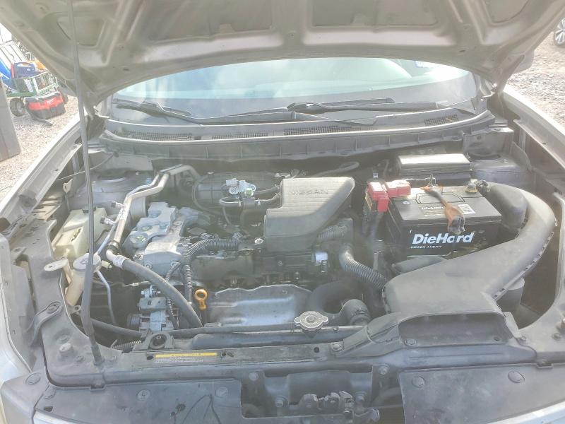 Photo 11 from auction – 2012 NISSAN ROGUE with VIN JN8AS5MV5CW397518