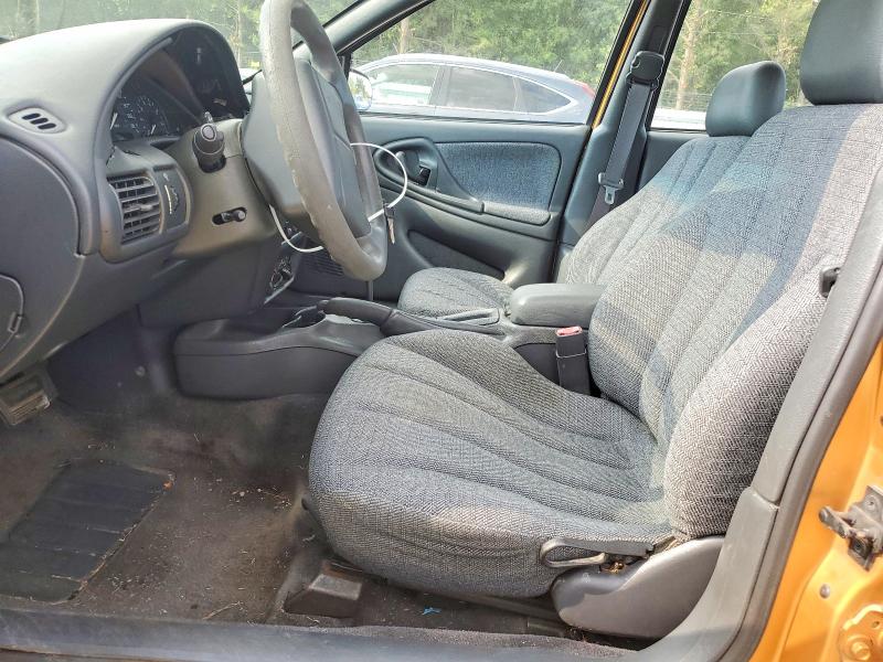 Photo 7 from auction – 2002 CHEVROLET CAVALIER with VIN 1G1JC524527404911