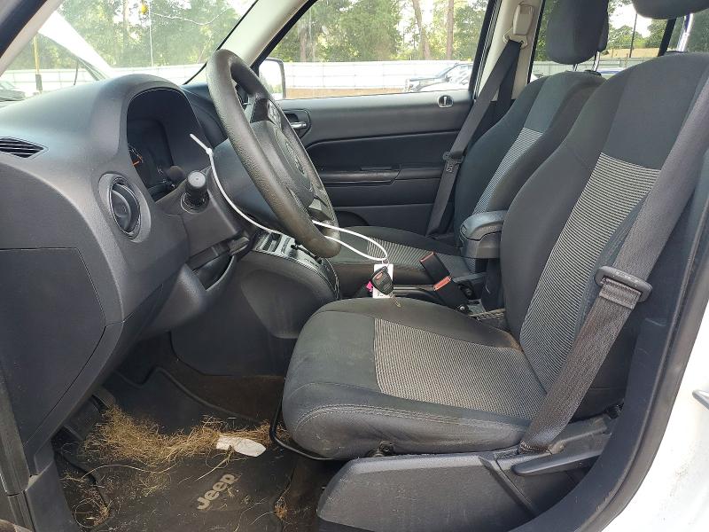 Photo 7 from auction – 2015 JEEP PATRIOT with VIN 1C4NJPBA2FD430941