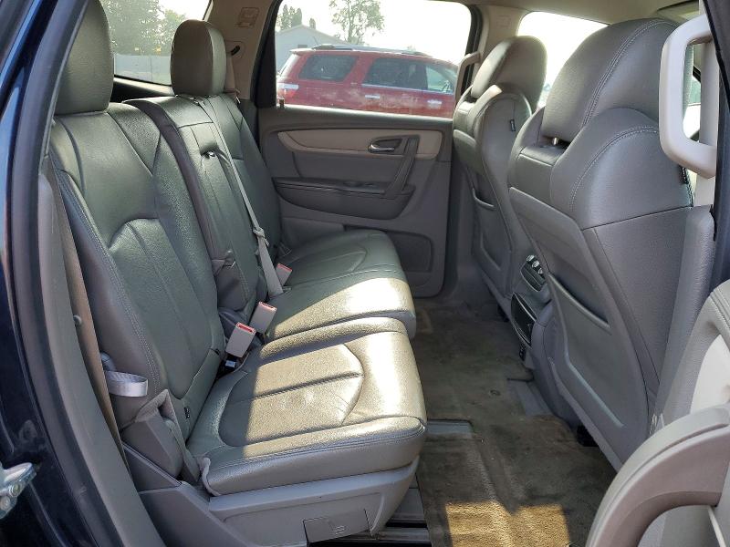 Photo 11 from auction – 2015 CHEVROLET TRAVERSE with VIN 1GNKRFKD1FJ213633