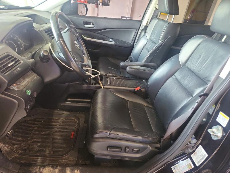 Photo 7 from auction – 2013 HONDA CR-V with VIN 2HKRM4H79DH638387