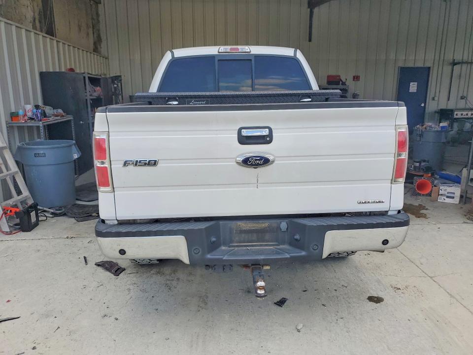 Photo 6 from auction – 2014 FORD F150 with VIN 1FTFW1EF7EFB57413