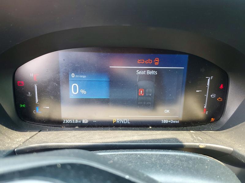Photo 9 from auction – 2025 FORD ESCAPE with VIN 1FMCU0E18SUA78195