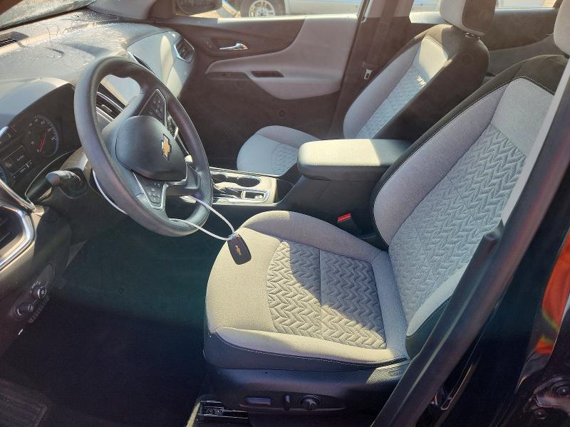 Photo 7 from auction – 2022 CHEVROLET EQUINOX with VIN 2GNAX5EV4N6104403