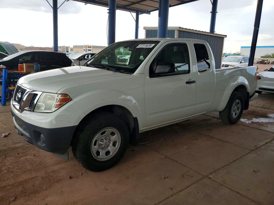 2019 NISSAN FRONTIER - Търг №61515636
