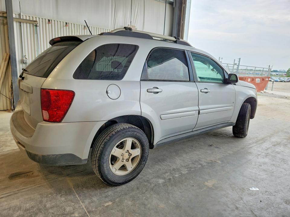 Photo 3 from auction – 2009 PONTIAC TORRENT with VIN 2CKDL33F596252432