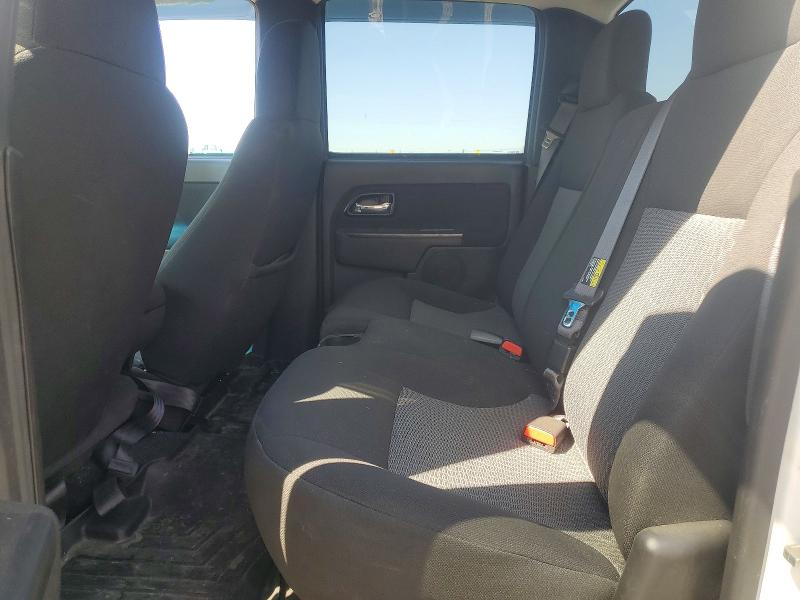 Photo 10 from auction – 2008 CHEVROLET COLORADO with VIN 1GCDT13E088129665