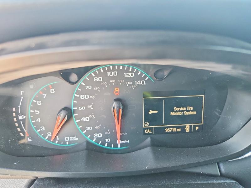 Photo 9 from auction – 2018 CHEVROLET TRAX with VIN 3GNCJLSB4JL337163