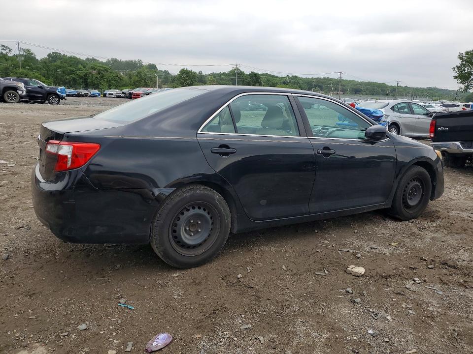 Photo 3 from auction – 2013 TOYOTA CAMRY with VIN 4T4BF1FK7DR288184