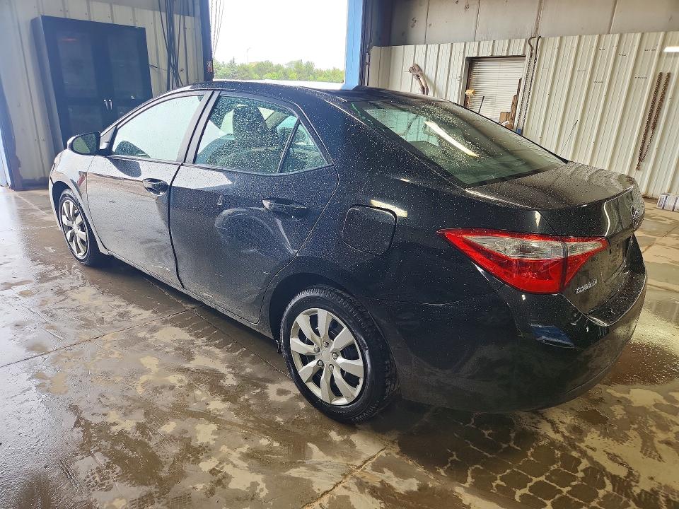 Photo 2 from auction – 2014 TOYOTA COROLLA with VIN 2T1BURHE7EC197280