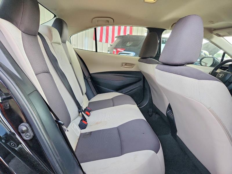 Photo 10 from auction – 2023 TOYOTA COROLLA with VIN 5YFB4MDE5PP004278