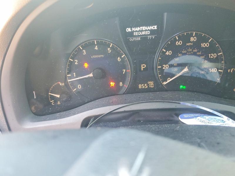 Photo 9 from auction – 2012 LEXUS RX with VIN 2T2BK1BA6CC148951
