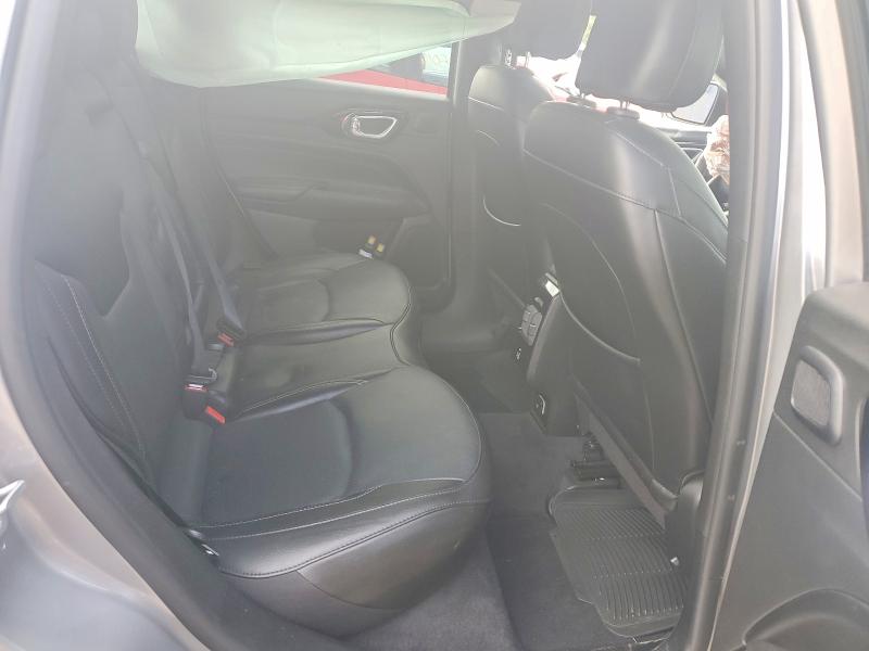 Photo 11 from auction – 2023 JEEP COMPASS with VIN 3C4NJDCN2PT500823