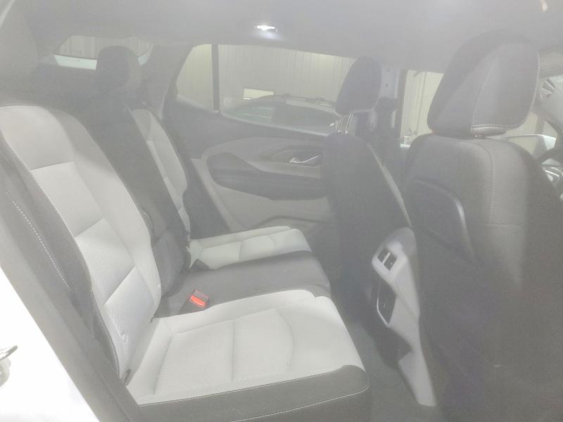 Photo 11 from auction – 2023 GMC TERRAIN with VIN 3GKALTEGXPL232528