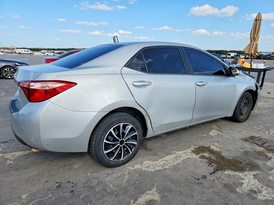 Photo 3 from auction – 2019 TOYOTA COROLLA with VIN 5YFBURHE7KP877286