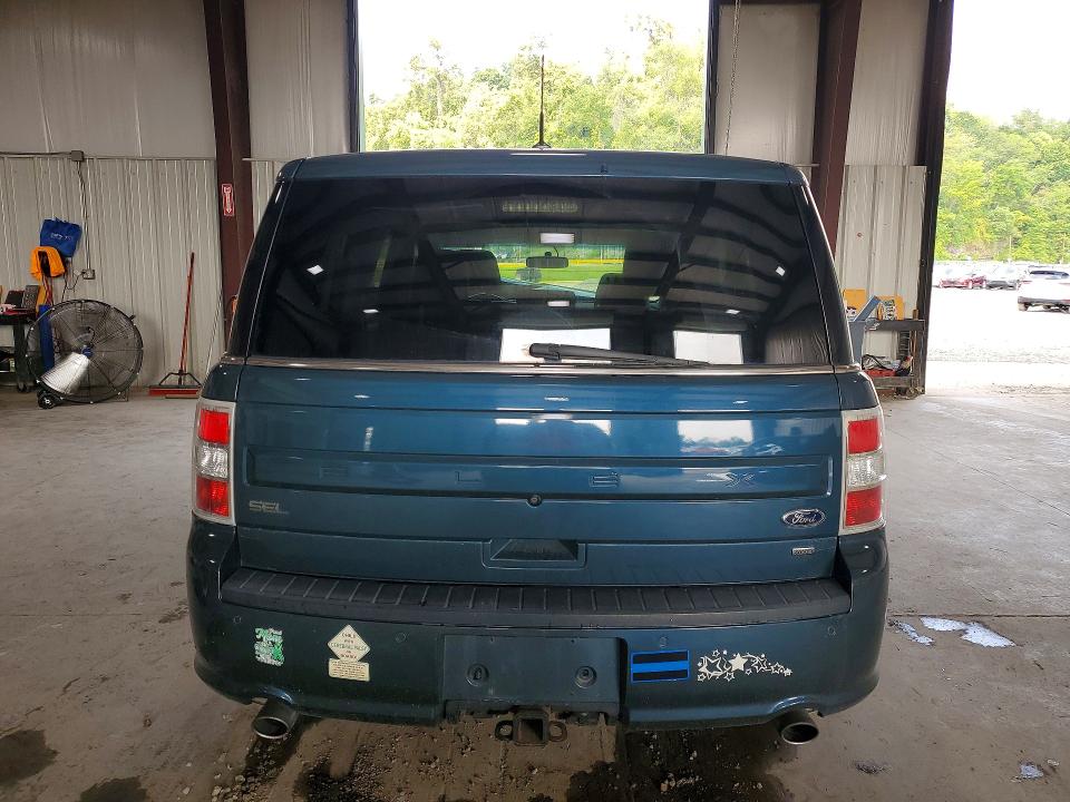 صورة رقم 6 من المزاد - 2016 FORD FLEX مع VIN 2FMHK6C8XGBA21783