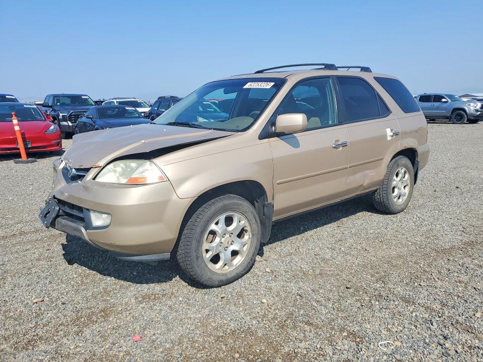 2002 ACURA MDX - Търг №62253226