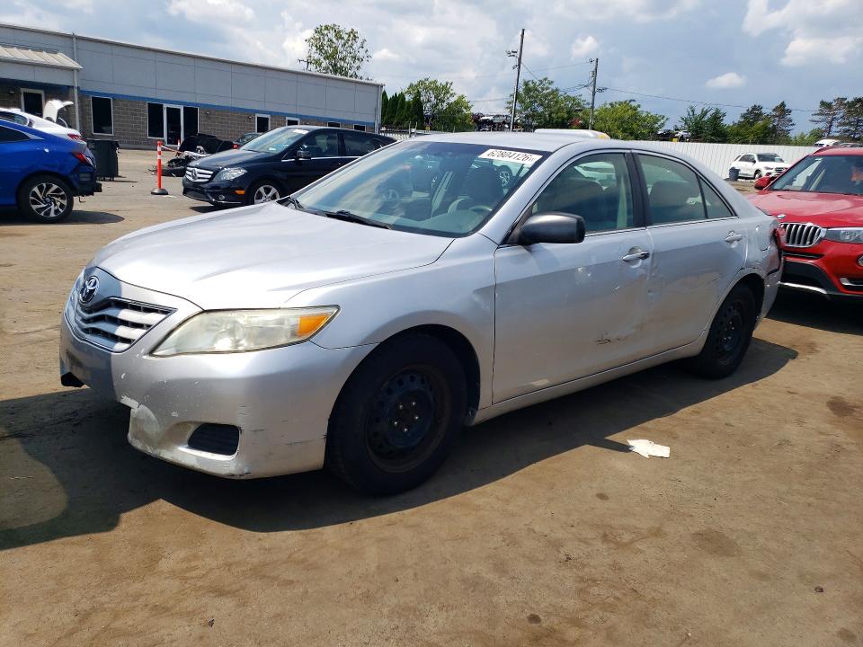 TOYOTA CAMRY 2011 with VIN 4T1BF3EK6BU704634 - Photo from auction