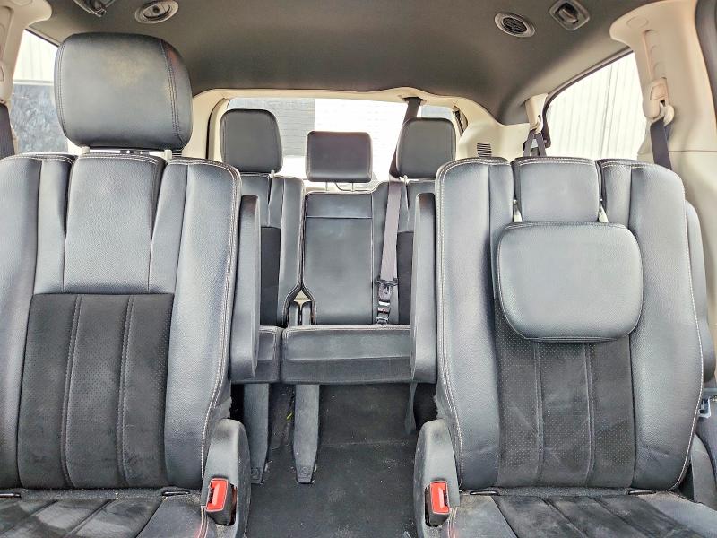 Photo 10 from auction – 2017 DODGE GRAND CARAVAN with VIN 2C4RDGCG9HR786704