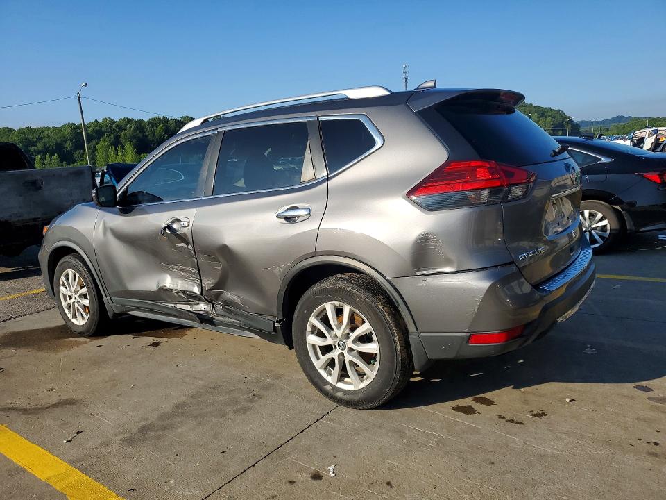 Photo 2 from auction – 2017 NISSAN ROGUE with VIN JN8AT2MT2HW134873