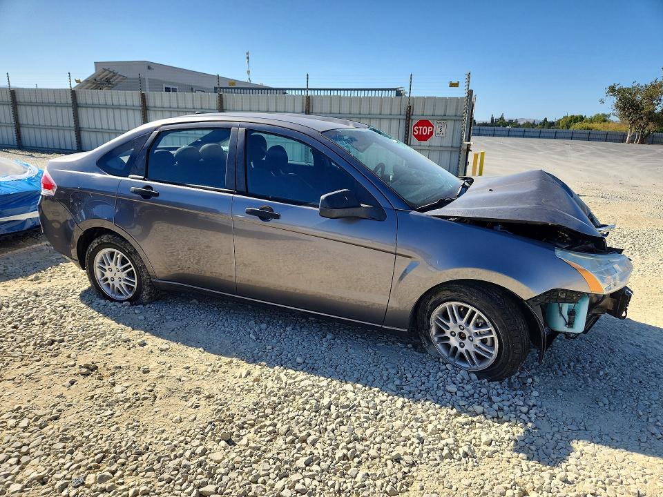 Photo 4 from auction – 2010 FORD FOCUS with VIN 1FAHP3FN6AW243223
