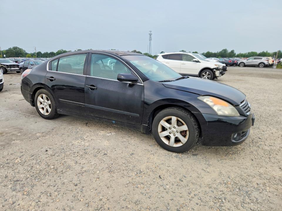 Photo 4 from auction – 2009 NISSAN ALTIMA with VIN 1N4AL21E09C122375