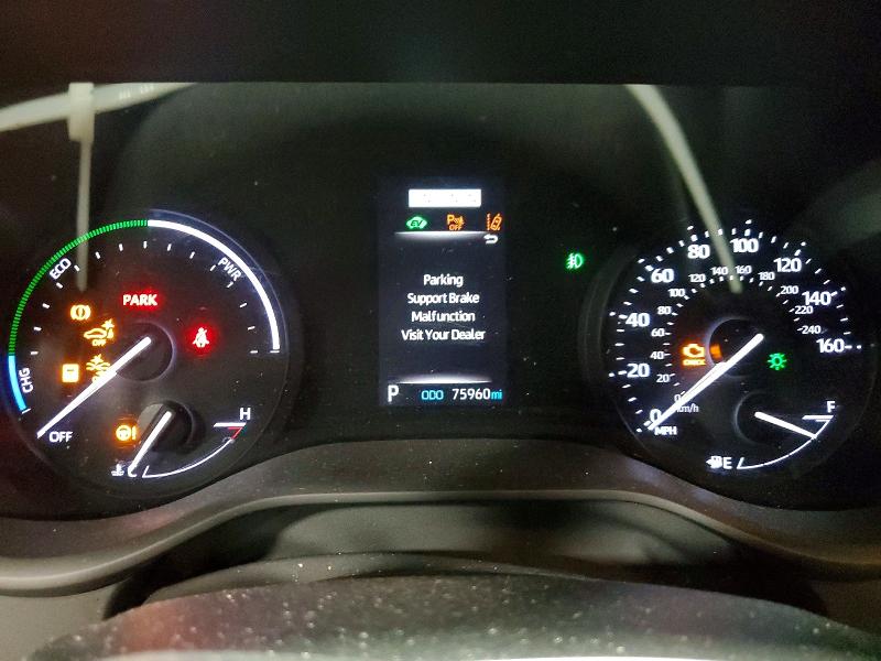 Photo 9 from auction – 2021 TOYOTA SIENNA with VIN 5TDYSKFC4MS017722