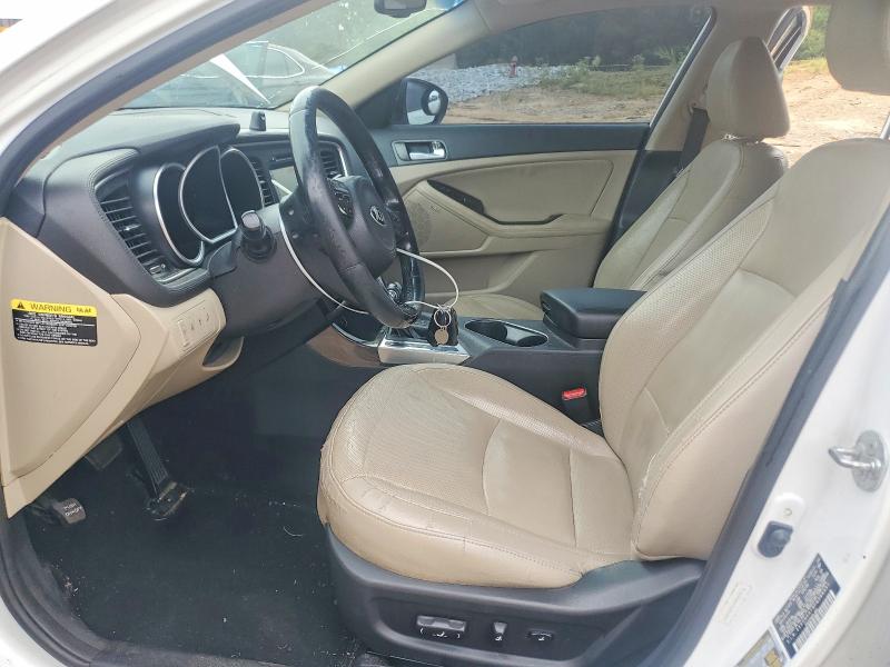 Photo 7 from auction – 2015 KIA OPTIMA with VIN 5XXGN4A79FG396441