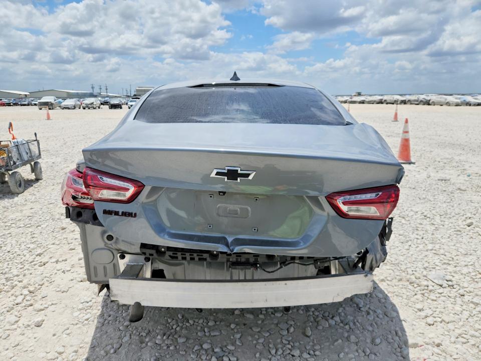 Photo 6 from auction – 2023 CHEVROLET MALIBU with VIN 1G1ZD5ST6PF147763