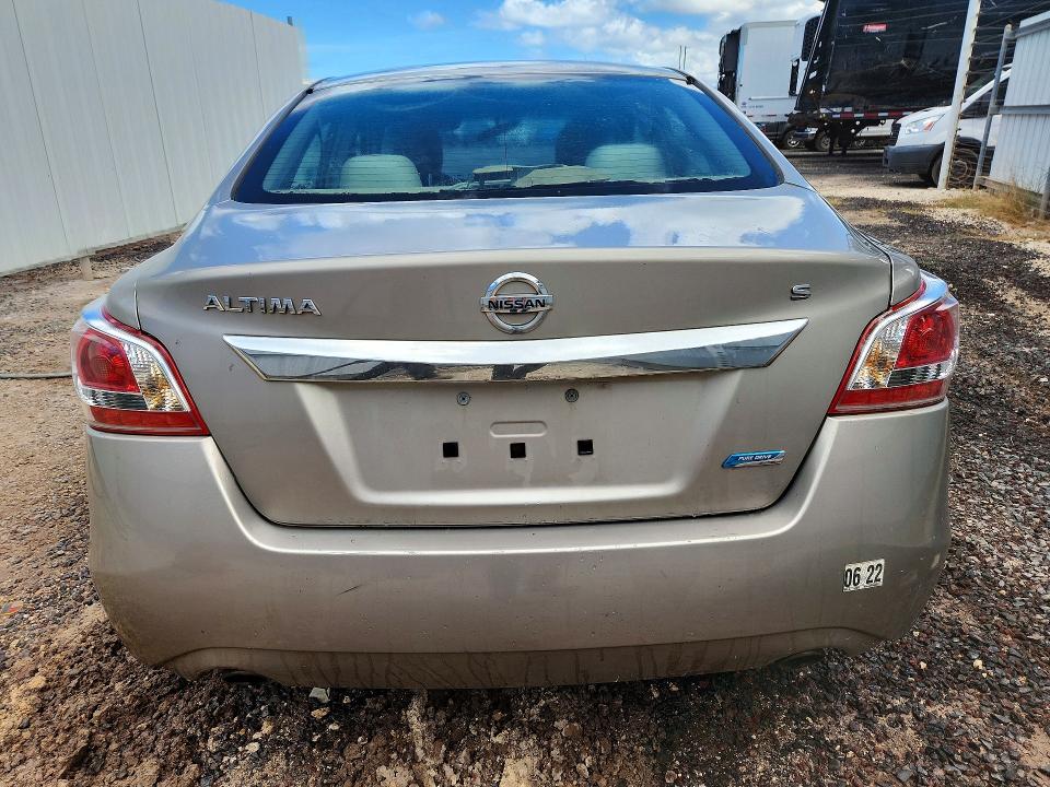 Photo 6 from auction – 2013 NISSAN ALTIMA with VIN 1N4AL3AP5DN550527