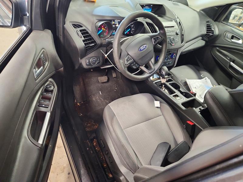 Photo 8 from auction – 2018 FORD ESCAPE with VIN 1FMCU9GD0JUB73635