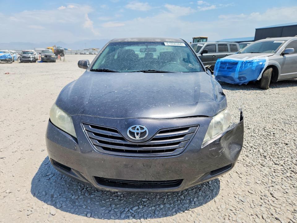 Photo 5 from auction – 2009 TOYOTA CAMRY with VIN 4T4BE46K09R068865