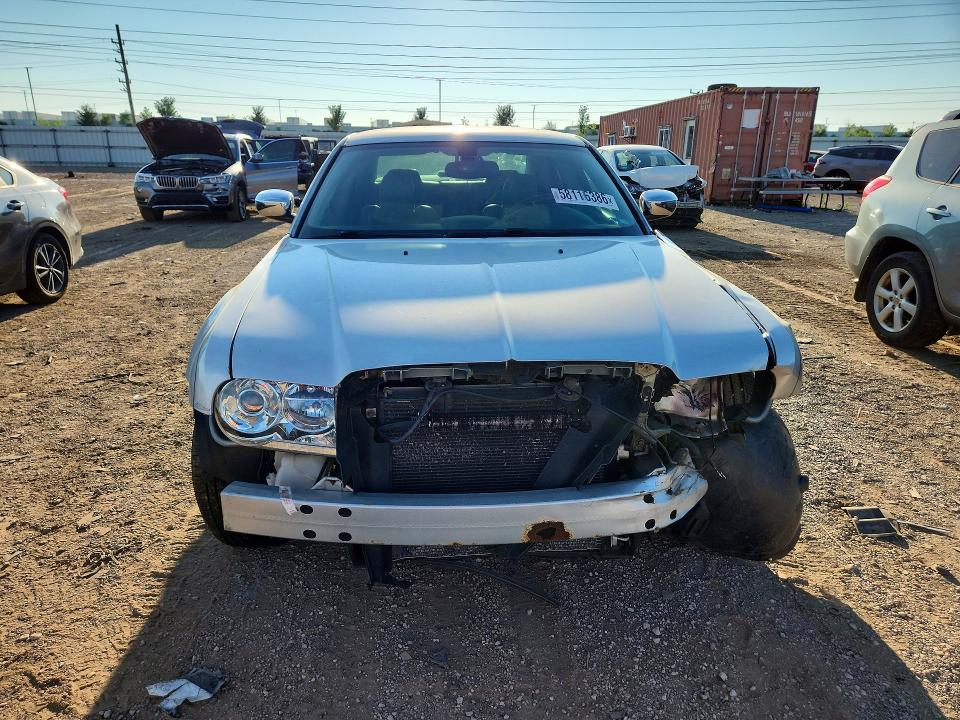 Photo 5 from auction – 2007 CHRYSLER 300C with VIN 2C3LK63H97H709466