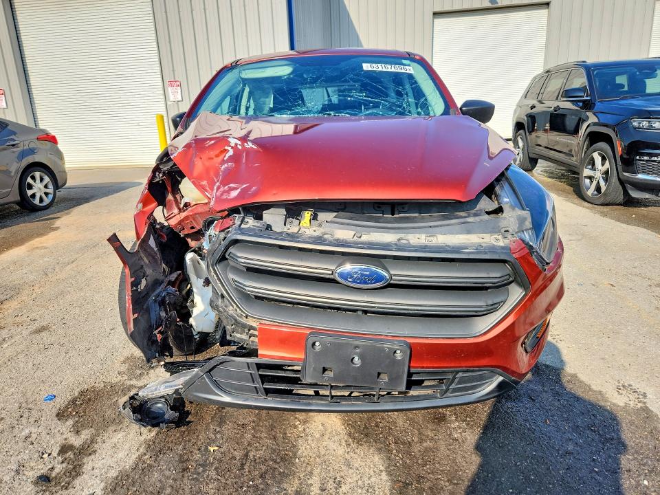 صورة رقم 5 من المزاد - 2019 FORD ESCAPE مع VIN 1FMCU0F73KUB94892