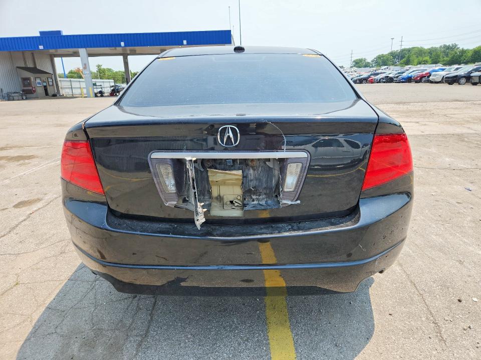 Photo 6 from auction – 2006 ACURA 3.2TL with VIN 19UUA66266A023328