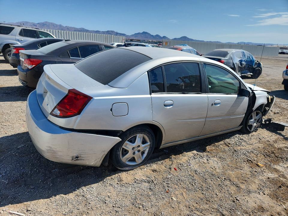 Photo 3 from auction – 2007 SATURN ION with VIN 1G8AJ55F97Z100951
