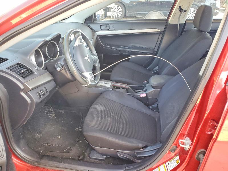 صورة رقم 7 من المزاد - 2015 MITSUBISHI LANCER مع VIN JA32U2FU0FU017982