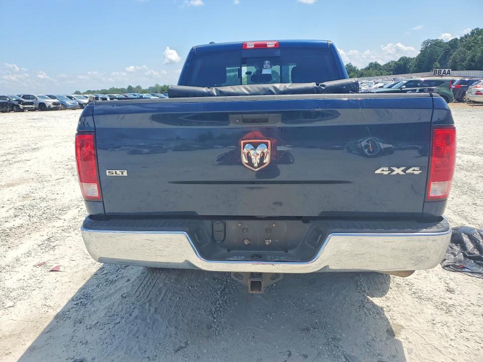 Снимка 6 от търг – 2020 RAM 1500 CLASSIC с VIN 1C6RR7TT5LS124728