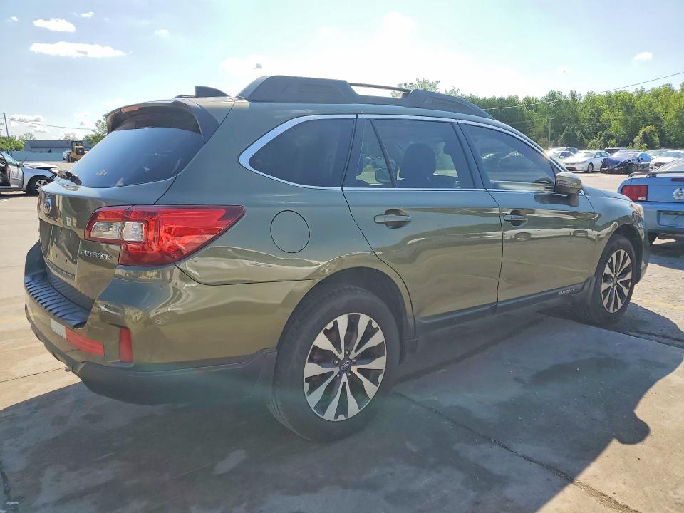 Photo 3 from auction – 2016 SUBARU OUTBACK with VIN 4S4BSBNC8G3339398