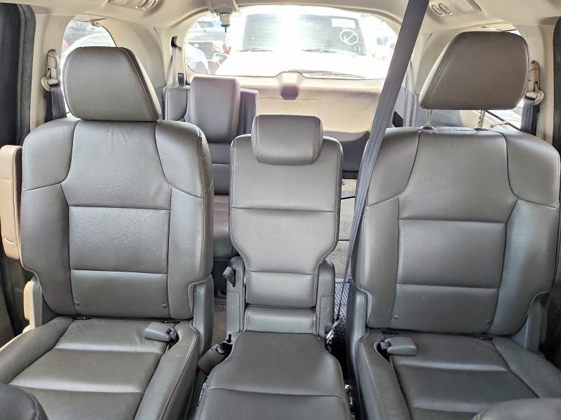 Photo 10 from auction – 2014 HONDA ODYSSEY with VIN 5FNRL5H92EB109261