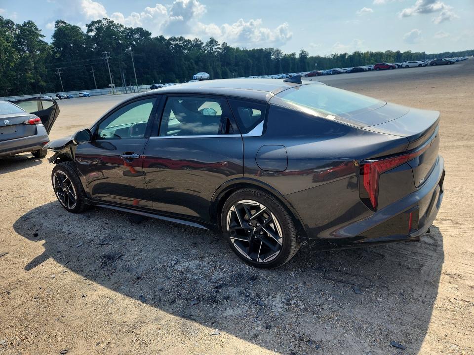 Photo 2 from auction – 2025 KIA K4 with VIN 3KPFW4DE9SE263779