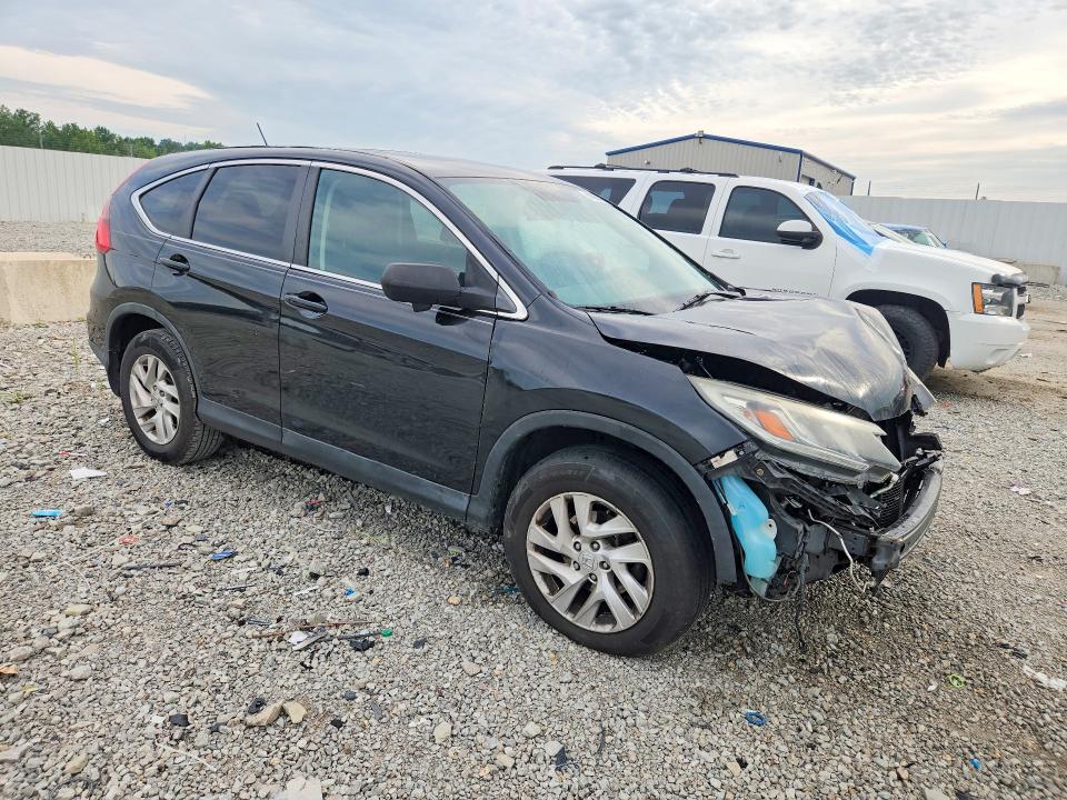 Photo 4 from auction – 2016 HONDA CR-V with VIN 3CZRM3H51GG701871