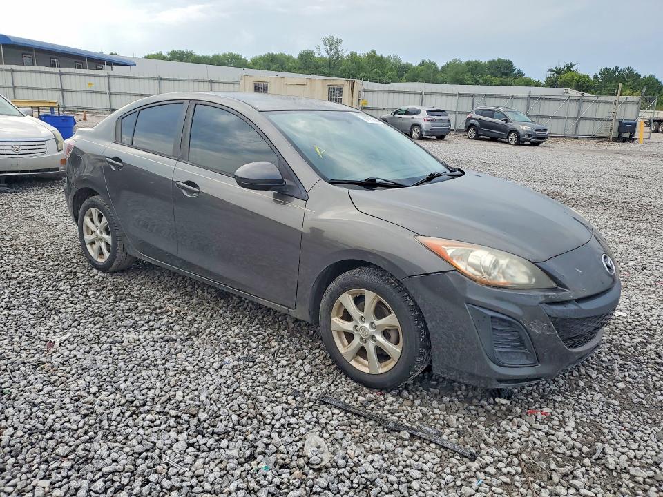 Photo 4 from auction – 2010 MAZDA 3 with VIN JM1BL1SF9A1265714