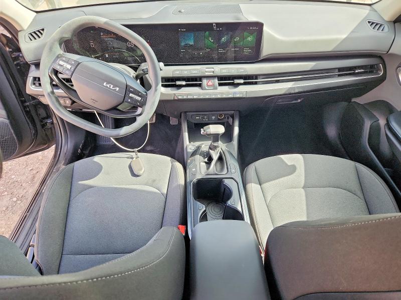 Photo 8 from auction – 2025 KIA K4 with VIN 3KPFT4DE5SE160822