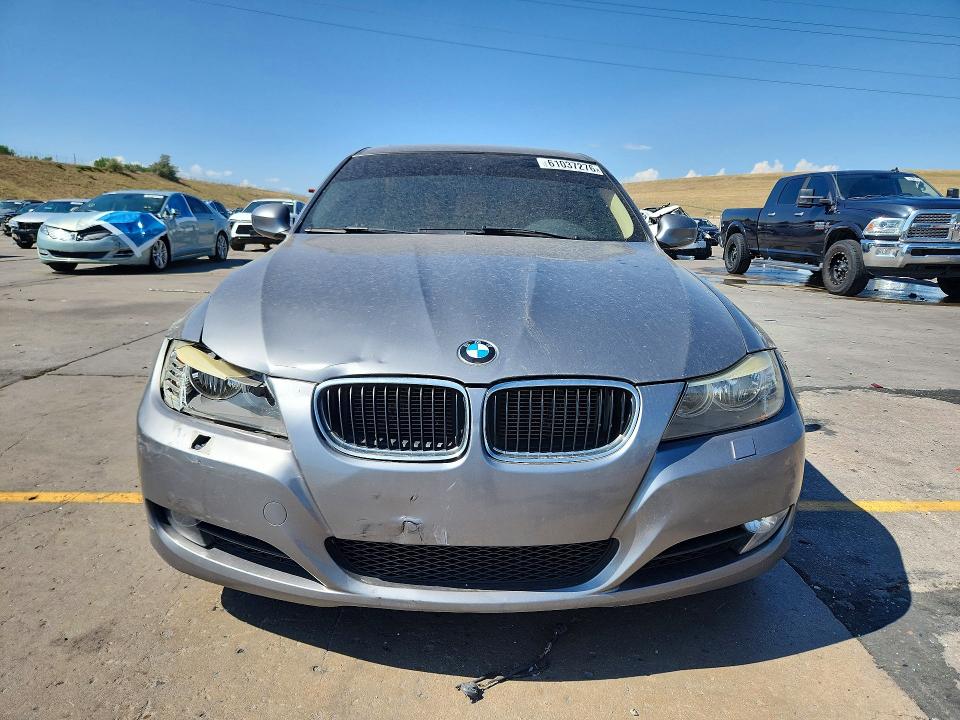 Photo 5 from auction – 2011 BMW 328 with VIN WBAPK7C50BA821151