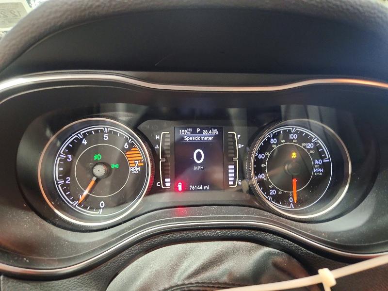 Photo 9 from auction – 2019 JEEP CHEROKEE with VIN 1C4PJMLBXKD427200