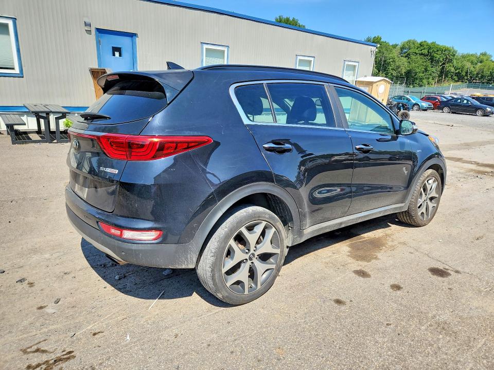 Photo 3 from auction – 2018 KIA SPORTAGE with VIN KNDPRCA69J7484901