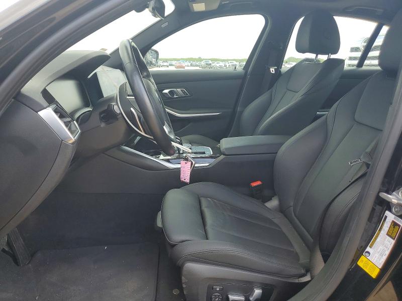Photo 7 from auction – 2020 BMW 330I with VIN 3MW5R1J05L8B29018