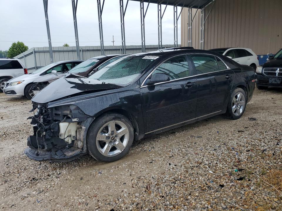 Photo 1 from auction – 2010 CHEVROLET MALIBU with VIN 1G1ZC5EB0A4128389