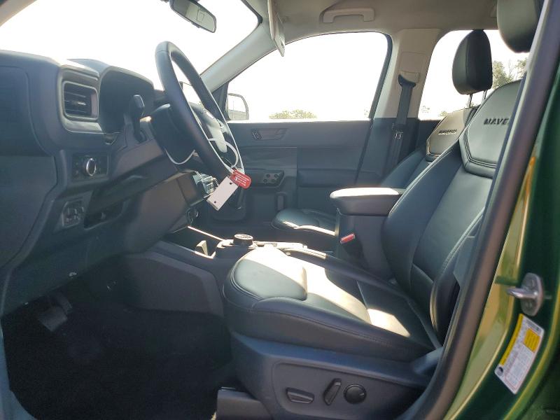 Photo 7 from auction – 2025 FORD MAVERICK with VIN 3FTTW8S39SRB32355